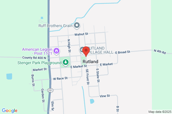 Rutland Christian Church