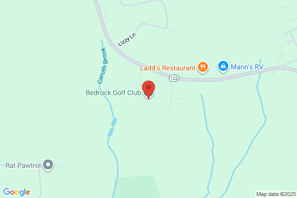 Bedrock Golf Club