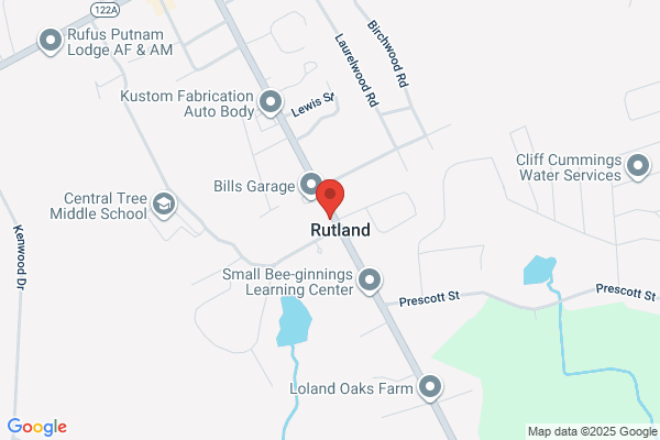 Central Mass Disposal Inc