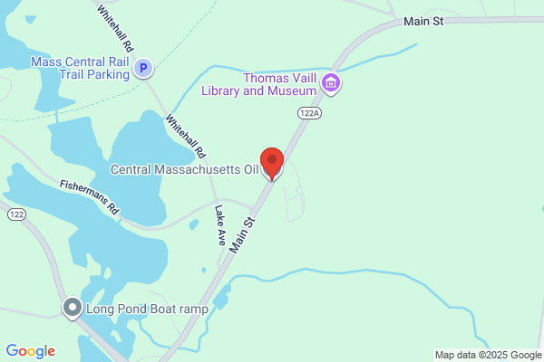 Central Mass Oil Inc