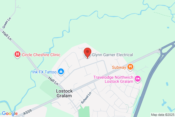 Glynn Kenneth S Electrician