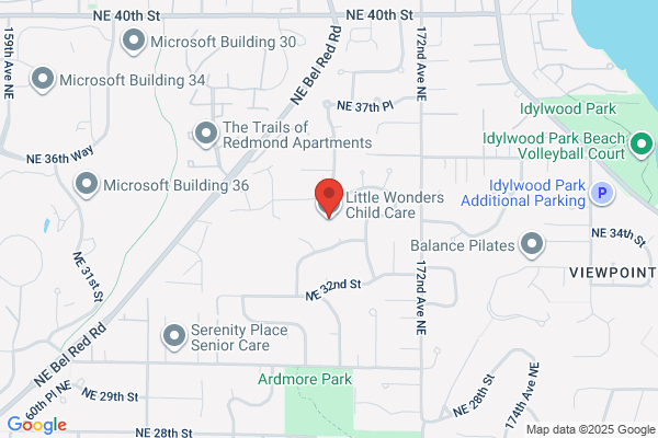 Little Wonders Learning and Child Care Center