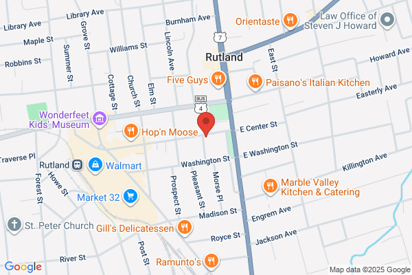 Rutland Historical Society