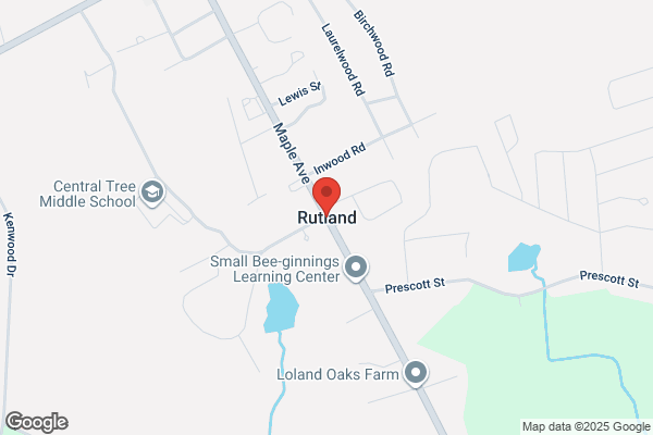 Rutland Town of, Building Inspector