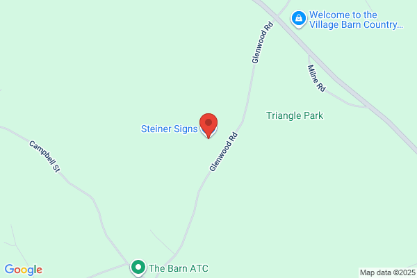 Steiner Signs