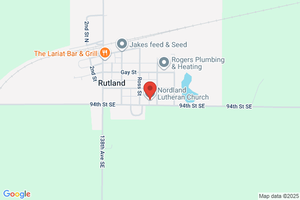 Nordland Lutheran Church