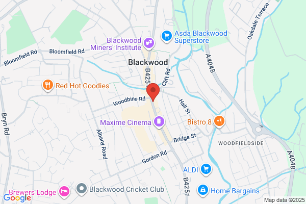 Blackwood Alan Rev