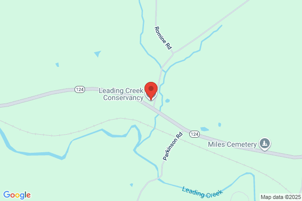 Leading Creek Conservancy District