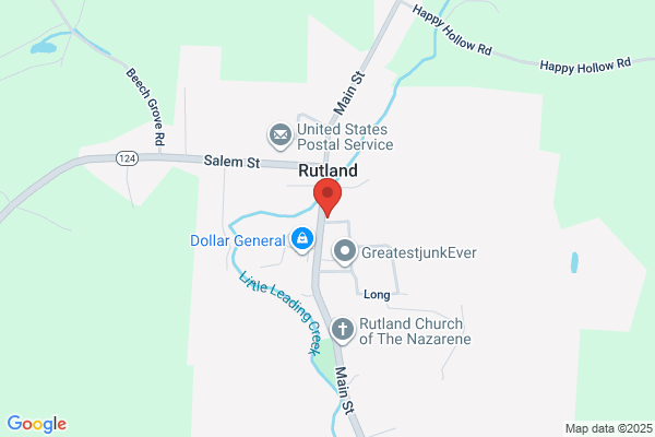 Rutland Bottle Gas