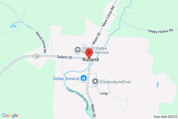 Rutland Department Store