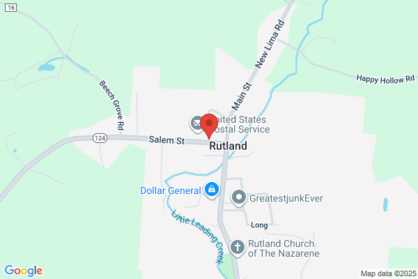 Rutland Freewill Baptist Church
