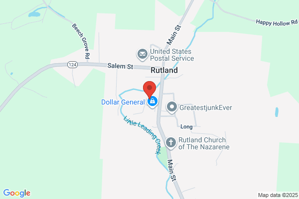 Village of Rutland, Waste Water Treatment
