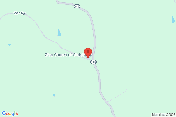 Zion Church of Christ Parsonage