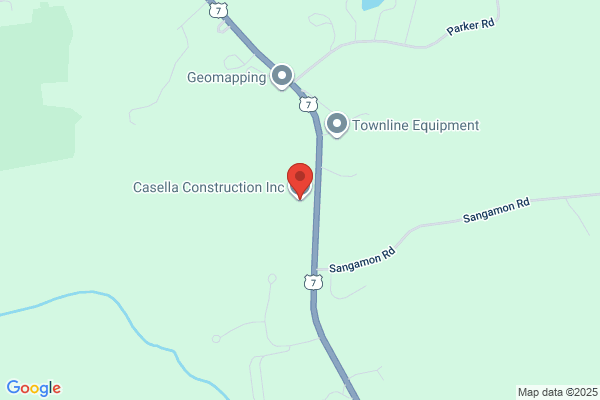 Casella Construction Inc