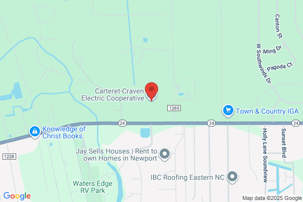 Craven Electric Inc