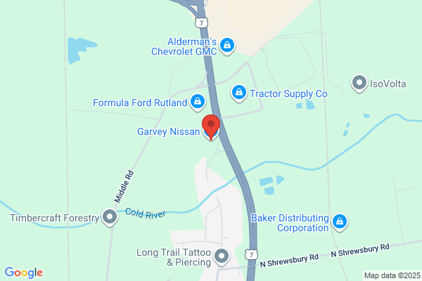 Garvey Nissan