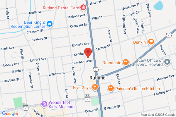 Planned Parenthood - Rutland Health Center