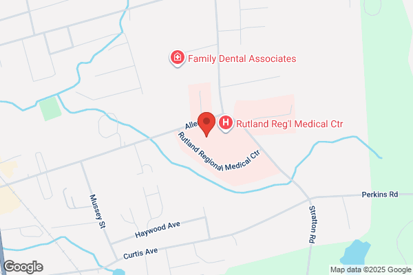 ENT & Audiology at Rutland Regional