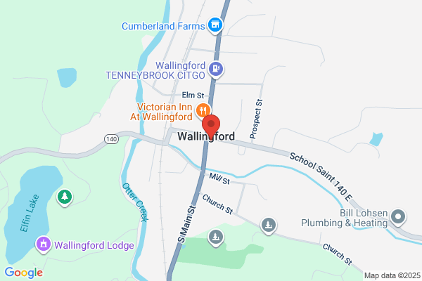 Wallingford Mobil Smartshop