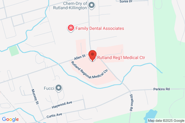 Vermont Physicians Clinic, Internal Medicine, Krupnick Kurt