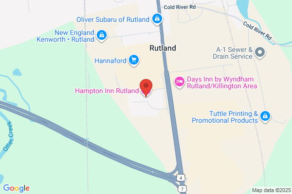 Hampton Inn Rutland