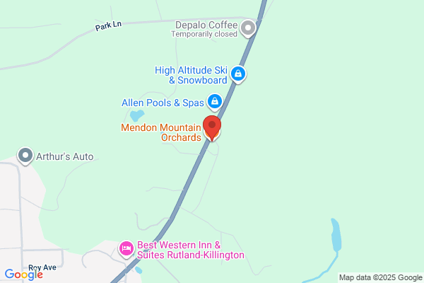 Mendon Mountain Orchards & Motel