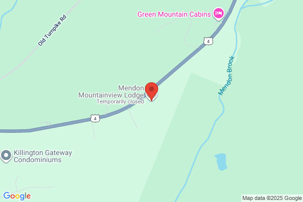 Mendon Mountainview Lodge