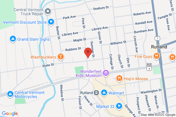 Downtown Laundromat