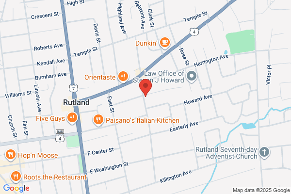 Rutland Contract Cleaners Inc