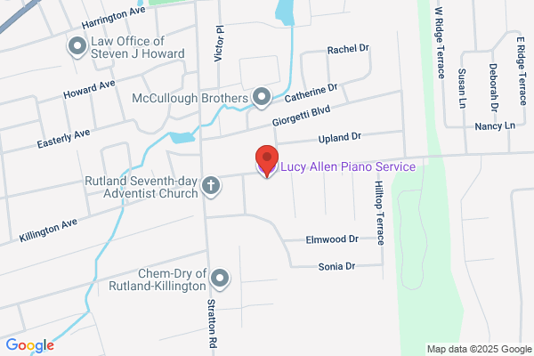 Allen Lucy Piano Service