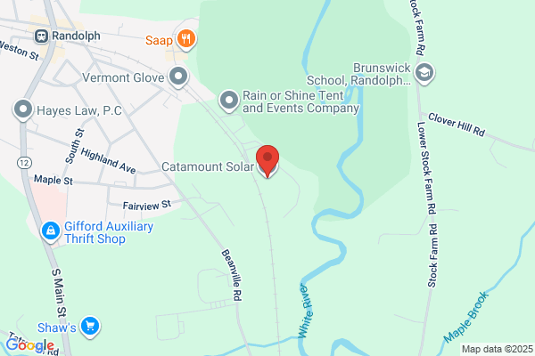 Catamount Energy Corporation