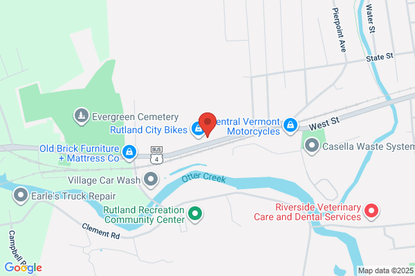 Center Rutland Veterinary Services