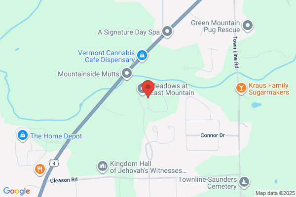 The Gables at East Mountain - Independent Living Community