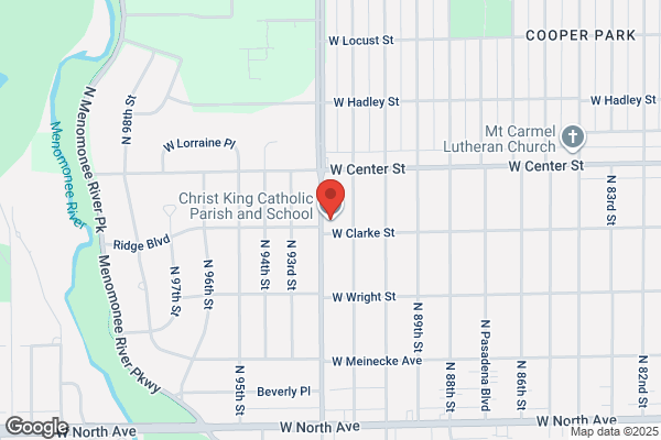 Christ the King Parish
