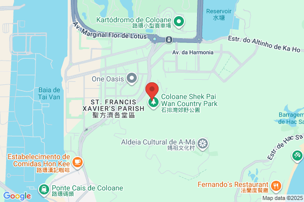 Panda Pavilion