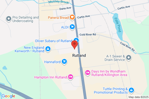 Rutland Volkswagen