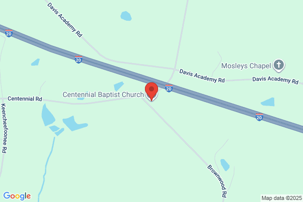 Centennial Baptist Church