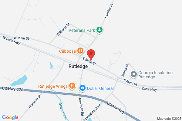 Rutledge United Methodist Church