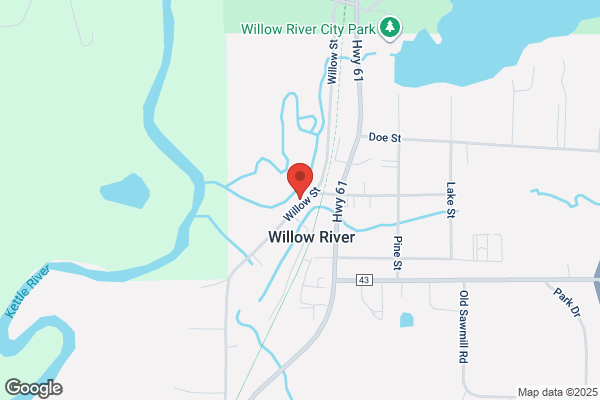 Mercantile Co Willow River