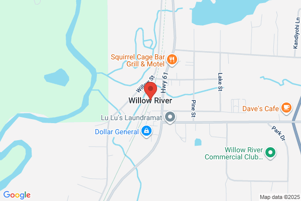 Willow River City of, City Hall