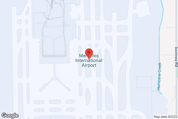 Airport City of Memphis