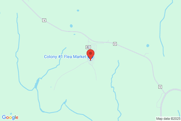 Colony Flea Market