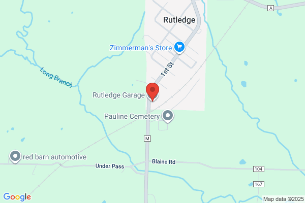 Rutledge Garage