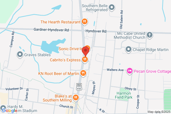 Martin Realty Co