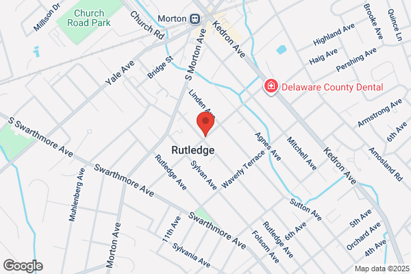 Rutledge Borough of