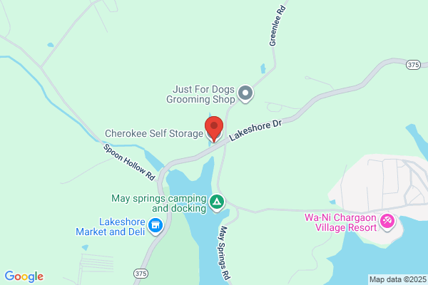 Cherokee Self Storage