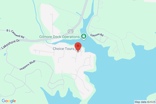 Choice Tours Inc