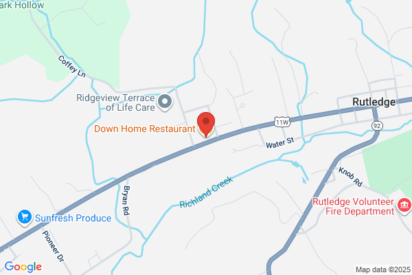 Down Home Restaurant