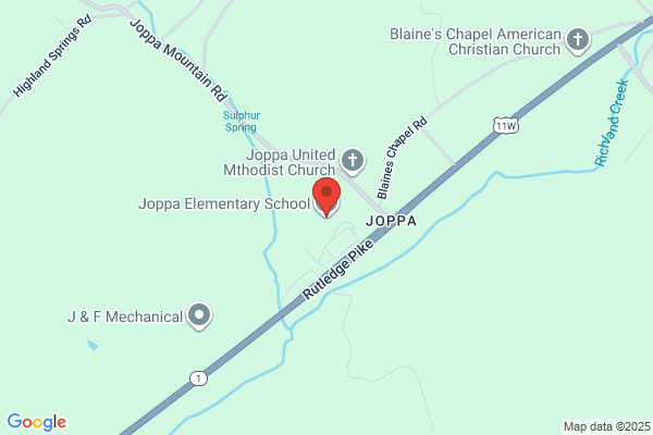 Grainger County Schools, Joppa Elementary School