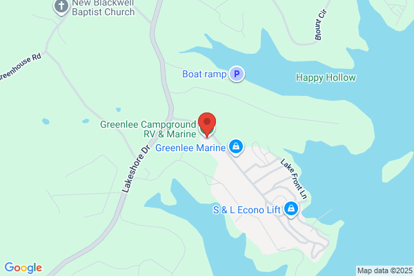 Greenlee Campground Rv & Marine, Main Offices & Sales